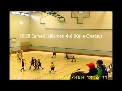 SB Welhot Stars vs. SB Welhot Nilsiä 5.10.2013