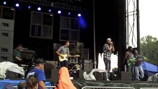 Cody Purvis Band opens for Trace Adkins @ Celebrate Virginia Live