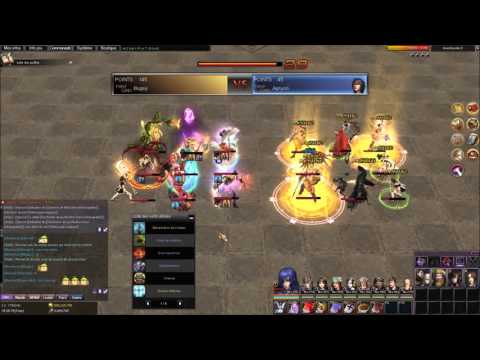 Atlantica Online Final Titan Europe 10/04/2016