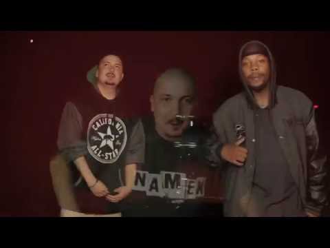 Namek - Killa Cali (feat. Roscoe of Tha Dogg Pound) [official video]