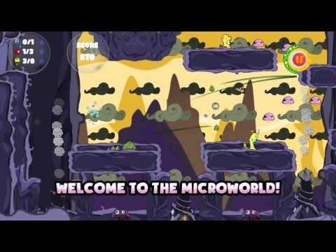 Jellyflug Micro Adventures Video