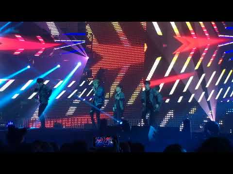 20180907 Eric Nam - HallyuPopFest 2018 Singapore