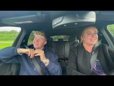 Carpool with Harry Charles Herning2022