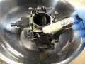 #1/11 Carburateur Solex 32 DIS : Gros nettoyage