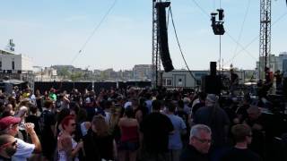 Punk Rock Bowling 2017 (Asbury Park, NJ) Bigwig - Numbers