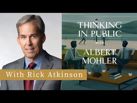 War, Revolution, and the American Story: A Conversation with Historian Rick Atkinson