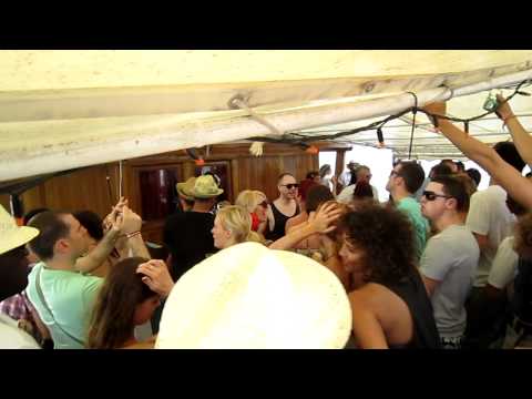SunceBeat 2 - Boo Williams @ Boat Party 29/07/11 - Raul Midon : Sunshine (Glenn Underground remix)