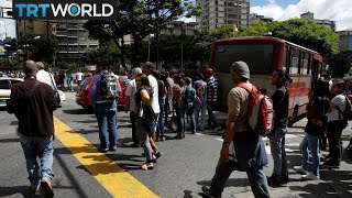 Venezuela on the Edge: Residents struggle with failing economy