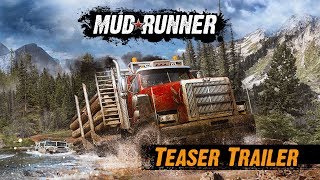 MudRunner - American Wilds Edition XBOX LIVE Key TURKEY