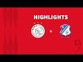 Samenvatting Jong Ajax - FC Eindhoven (04-10-2019)