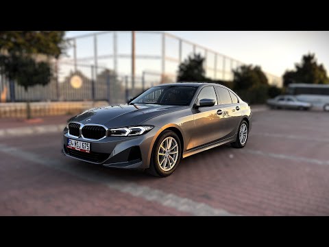 BMW 3.20i | G20| Sportline Review Test Drive |2025|