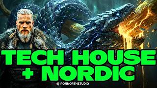 Download lagu Nordic Saga   Tech House | Creatures, Oceans & Viking Power | Workout & Focus Mix 2026 mp3