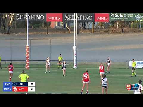 Statewide Super Women's League - Rd 4 North Adelaide v South Adelaide
