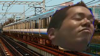 関空快速チャイムと化した野獣先輩
