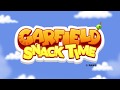 Garfield Snack Time The Ultimate Trailer