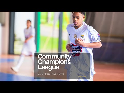 Community Champions League | Marvila – Vozes do Desporto