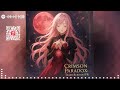 French Crimson Paradox Tears Reborn Sakura