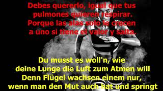 Kontra K - Erfolg ist kein Glück- El éxito no es suerte sub esp sub de