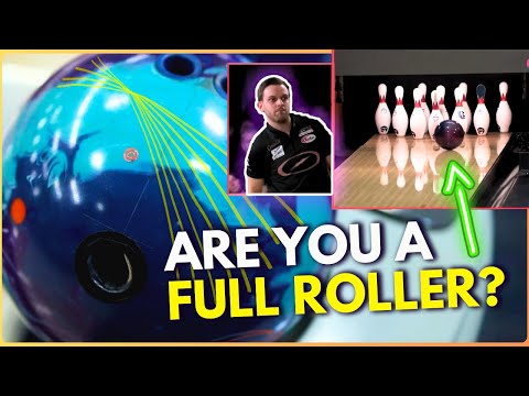 ARE YOU A FULL ROLLER?? | Full Roller Layout | PBA US OPEN | Francois Lavoie