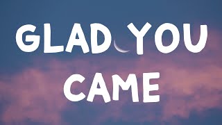 Download lagu The Wanted - Glad You Came (Lyrics) mp3 Download lagu The Wanted - Glad You Came (Lyrics) mp3