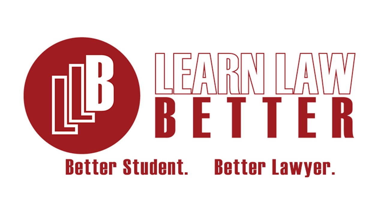 Learn Law Better trailer -- Better Student. Better