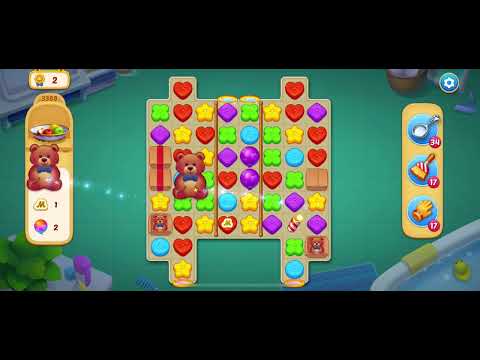 Matchington Mansion Level 3368