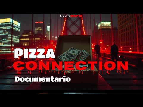 PIZZA CONNECTION, Documentary. #mafiastories