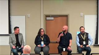 3/6/25 CISO Leadership Panel: Navigating Cybersecurity Landscape | Après-Cyber Slopes Summit 2025