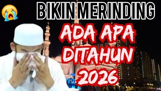 Download lagu ADA APA DI TAHUN 2026 INI [BUYA ARRAZY HASYIM] mp3