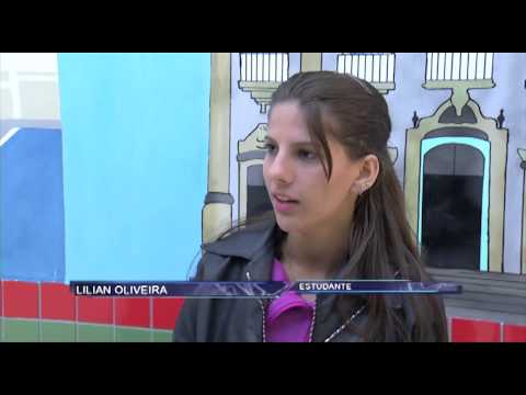 TV UP / UP NOTÍCIAS - Mostra de Cursos no Instituto Federal do Paraná (30/08/2013)