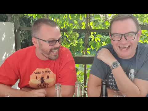 Kings of Mead odc.108 - Tomasz Kopyra i nasze rozmowy przy  miodzie pitnym z marihuaną...i nie tylko