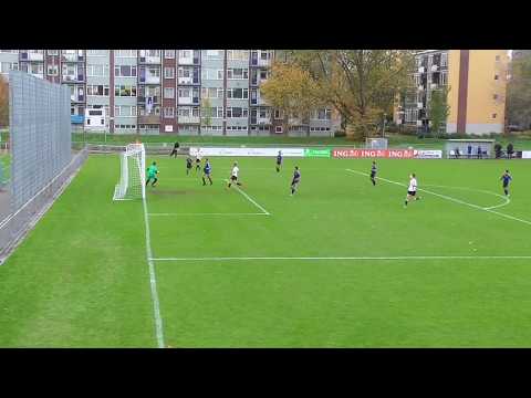KMD JO15-2 vs GSC ESDO JO15-2 | 1e helft | 10-11-2018
