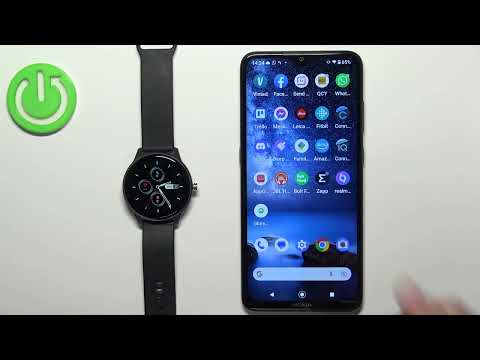 How to Reset Cubot W03 with Glory Fit mobile app Installed on your Smartphone - Find Reset Tool