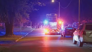Man escapes early morning house fire in Springfield, Mo.