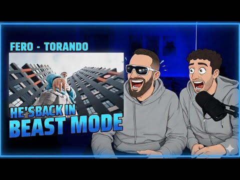 Fero - Tornado (EP - Reaction )!!!!!