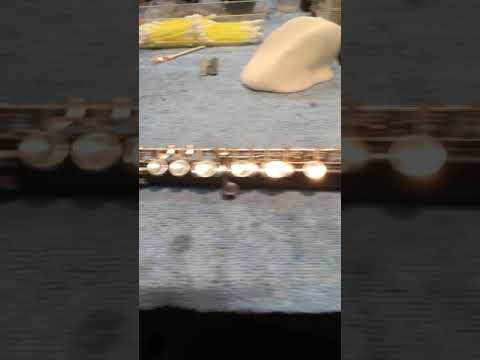 Gemeinhardt M4 play demo