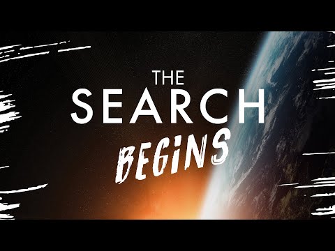 The Search Begins Trailer