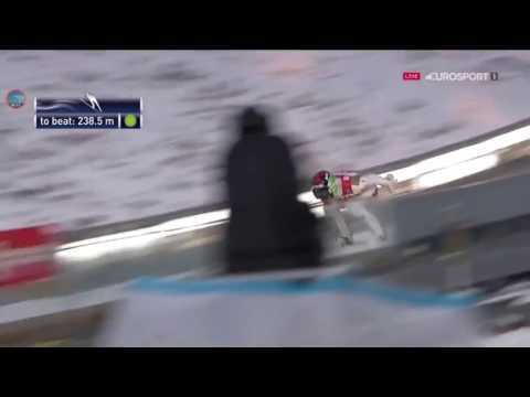 Robert Kranjec - 181,5m - Vikersund 2016 3 Competition 1 Round