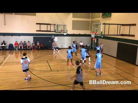 2017 Hoopsource Fall League Elite 8