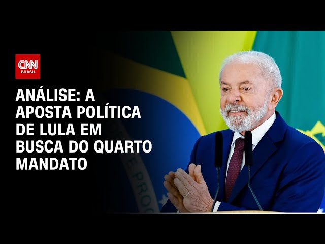 Análise: Lula lidera e direita segue dividida em cenário de 2026 | WW