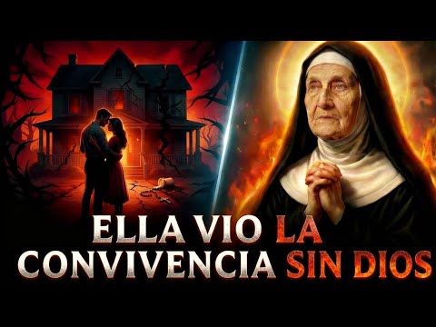 Santa Brígida vio lo que ocurre cuando las parejas viven juntas sin la bendición de Dios