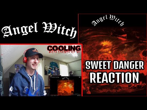 Angel Witch - Sweet Danger | REACTION