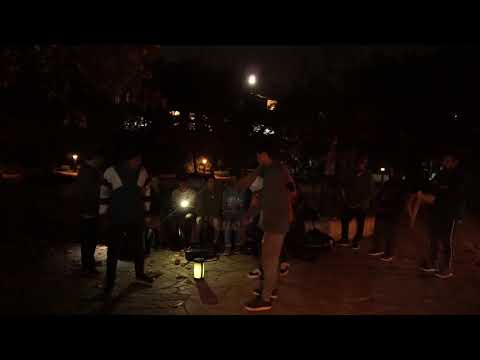 WOLFTRIP vs FABRIZIO - 4tos - RAP UC Fecha Doble II