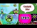 PBS Kids Program Break 5 LPB 2012