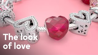 Pandora Valentine’s Day jewellery - because all loves deserve to be celebrated