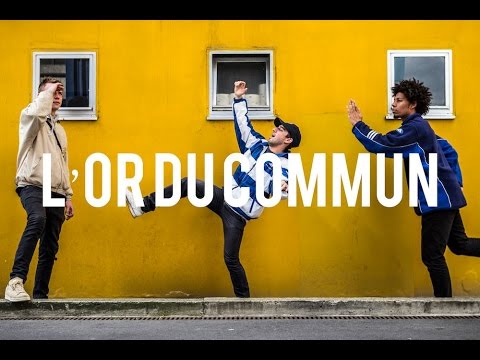 L'OR DU COMMUN - BATON ROUGE & JEU - Chase Verses