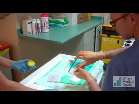 How to do a simple US guided liver biopsy in 3 minutes