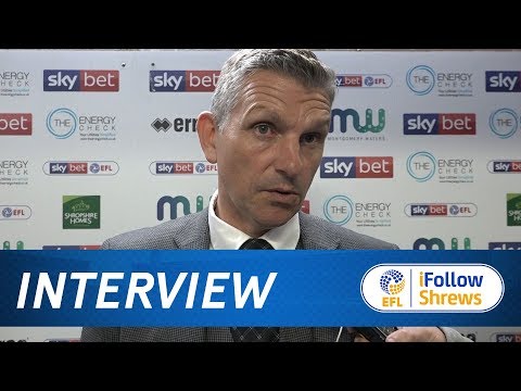 INTERVIEW | John Askey post Southend - Town TV