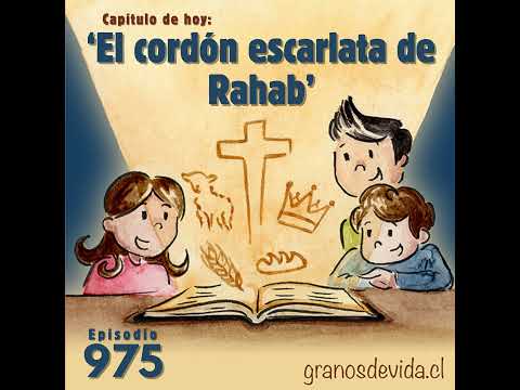 #975 El cordón escarlata de Rahab