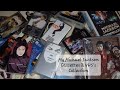 My Michael Jackson Cassettes VHS Collection